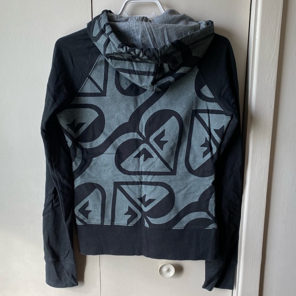 ROXY zip-up hoodie - Picture 4 of 5